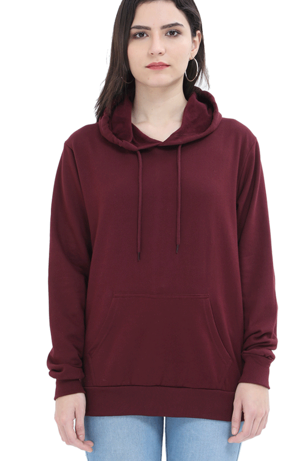 Hoodie - Women